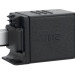 Адаптер микрофона для DJI Osmo Action 4 (USB-C / 3.5мм TRS)