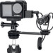Адаптер микрофона для DJI Osmo Action 4 (USB-C / 3.5мм TRS)