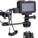 Адаптер микрофона для DJI Osmo Action 4 (USB-C / 3.5мм TRS)