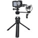 Адаптер микрофона для DJI Osmo Action 4 (USB-C / 3.5мм TRS)