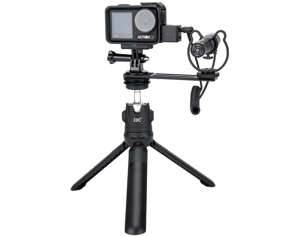 Адаптер микрофона для DJI Osmo Action 5 Pro / Action 4 (USB-C / 3.5мм TRS)