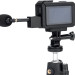 Адаптер микрофона для DJI Osmo Action 4 (USB-C / 3.5мм TRS)