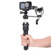 Адаптер микрофона для DJI Osmo Action 4 (USB-C / 3.5мм TRS)