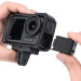 Адаптер микрофона для DJI Osmo Action 4 (USB-C / 3.5мм TRS)