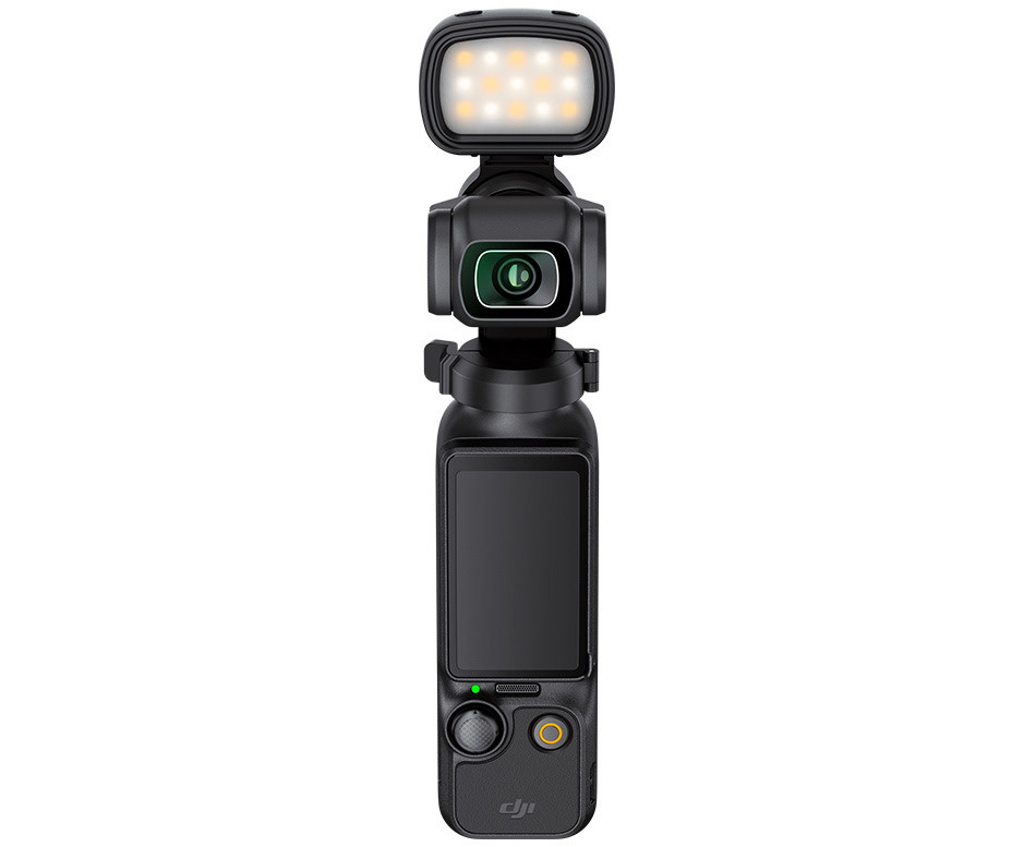 Мини LED свет для DJI Osmo Pocket 3