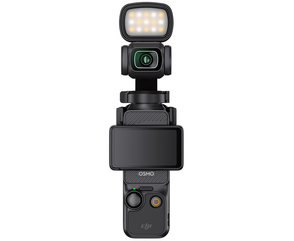 Мини LED свет для DJI Osmo Pocket 3