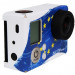 Защитная пленка для камер GoPro 3/3+ (флаг Евросоюза)