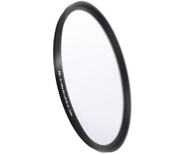 Фильтр ультрафиолетовый 72 мм JJC MCUV Ultra Slim L39 (S+)