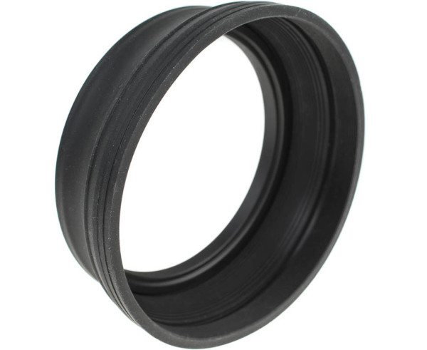 Резиновая резьбовая бленда 95 мм