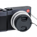 Переходное кольцо для Leica C-Lux на 49 мм с крышкой