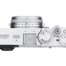 Защита горячего башмака фотокамер Fujifilm серебристый цвет
