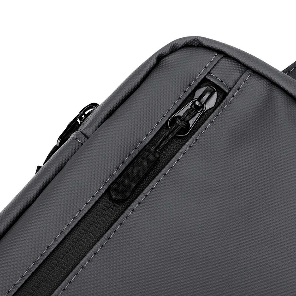 Сумка кроссбоди (серый цвет)