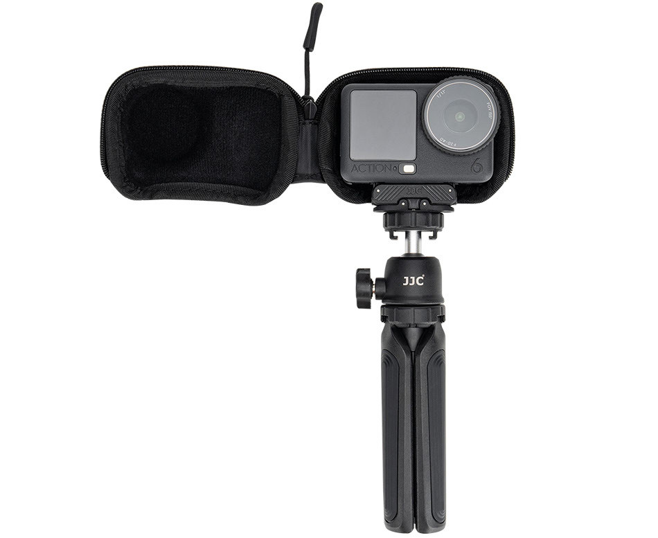Жёсткий чехол для DJI Osmo Action 6 / 5 Pro / 4 / 3