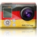 Защитная пленка для камер GoPro 3/3+ (флаг Германии)