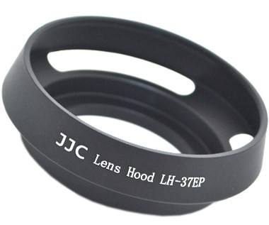 Бленда JJC LH-37EP для объектива Olympus M.Zuiko 17mm f/2.8 и др.