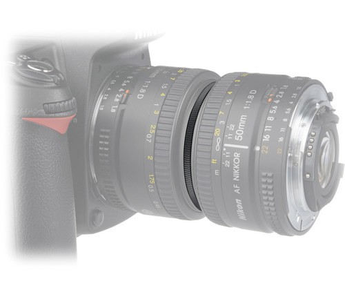 Оборачивающее кольцо 52 - 52 мм