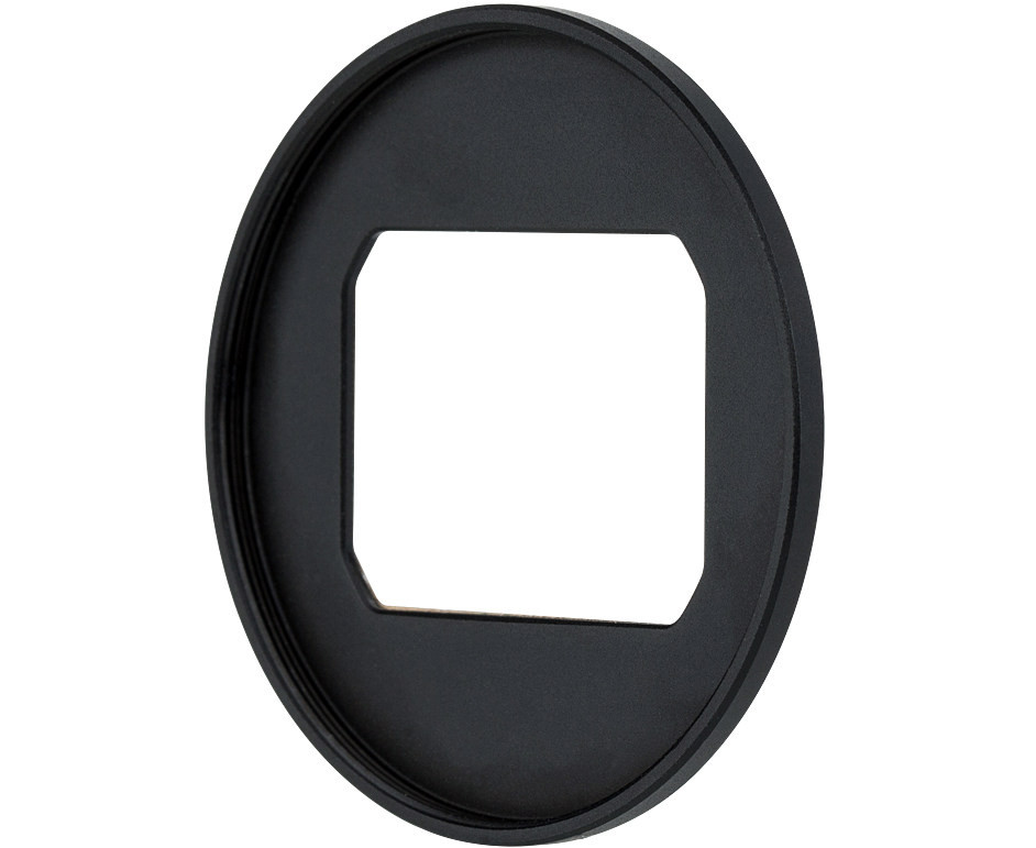 Переходное кольцо для Panasonic DMC-ZS200, ZS220, TZ200, TZ220, TX2 на 49 мм с крышкой