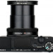 Переходное кольцо для Sony RX100 / RX100M2 / RX100M3 / RX100M4 / RX100M5 / RX100M5A на 52 мм с крышкой