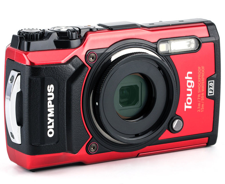 Переходное кольцо для Olympus TG-7, TG-6, TG-5, TG-4, TG-3, TG-2 и TG-1 (Olympus CLA-T01)