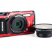 Переходное кольцо для Olympus TG-6, TG-5, TG-4, TG-3, TG-2 и TG-1 (Olympus CLA-T01)