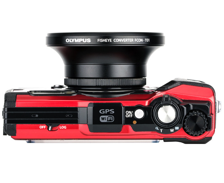 Переходное кольцо для Olympus TG-7, TG-6, TG-5, TG-4, TG-3, TG-2 и TG-1 (Olympus CLA-T01)