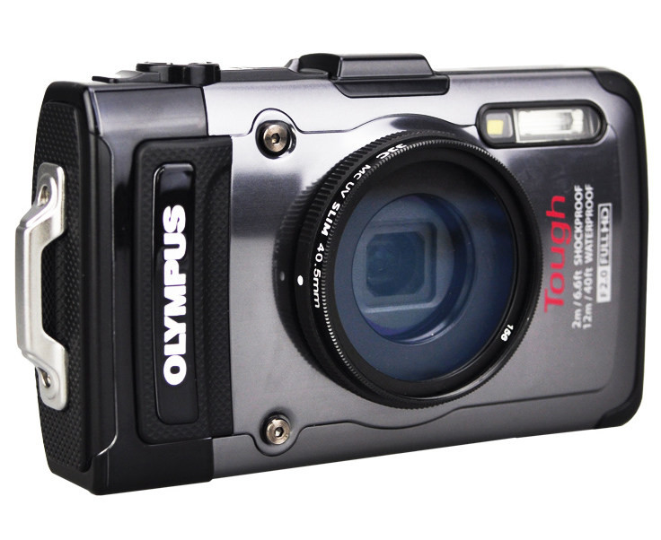 Переходное кольцо для Olympus TG-7, TG-6, TG-5, TG-4, TG-3, TG-2 и TG-1 (Olympus CLA-T01)