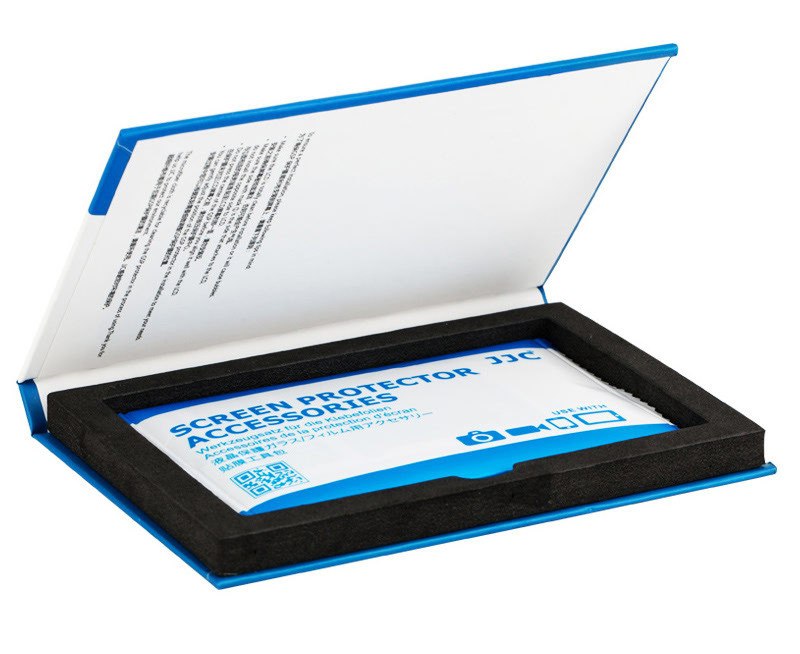 Защита для дисплея DJI Osmo Action 4 / Action 3 (стекло)