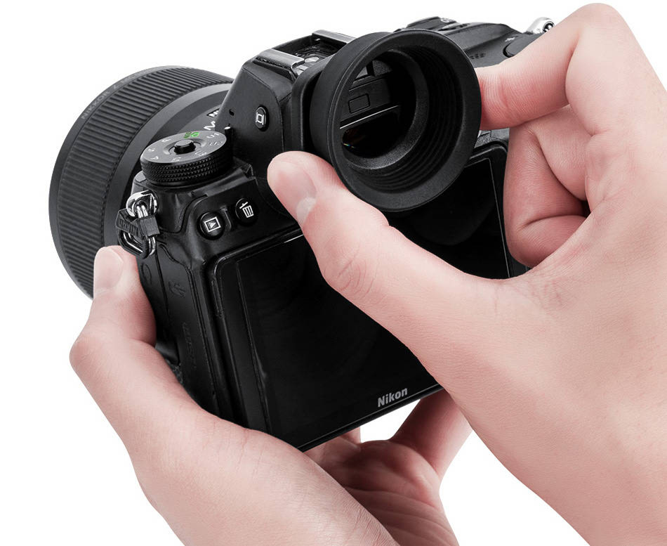 Наглазник Nikon DK-29 круглый удлинённый