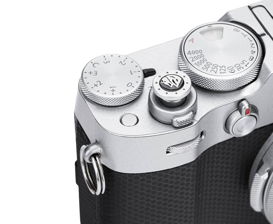 Мягкая спусковая кнопка резьбовая (Mountains)