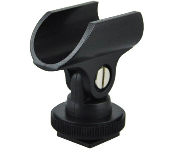 Крепление для микрофона пушки