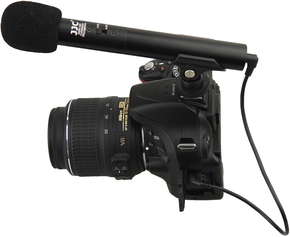 Крепление для микрофона пушки