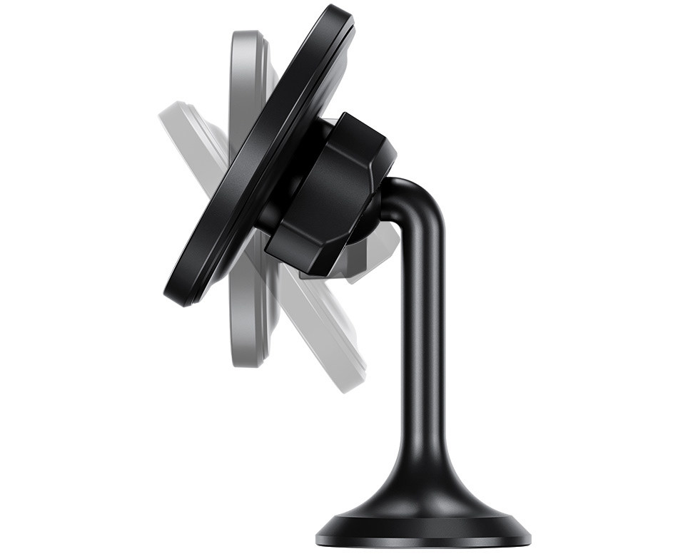 MagSafe крепление смартфона в шативы с резьбой 1/4-20 и Arca-Swiss