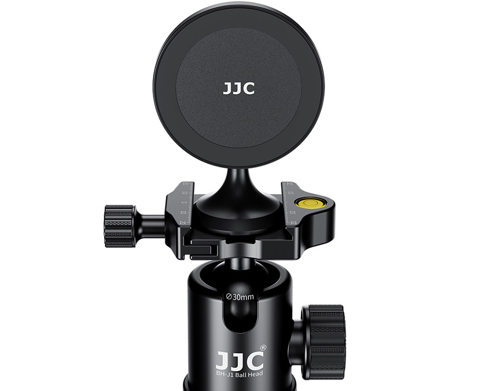 MagSafe крепление смартфона в шативы с резьбой 1/4-20 и Arca-Swiss