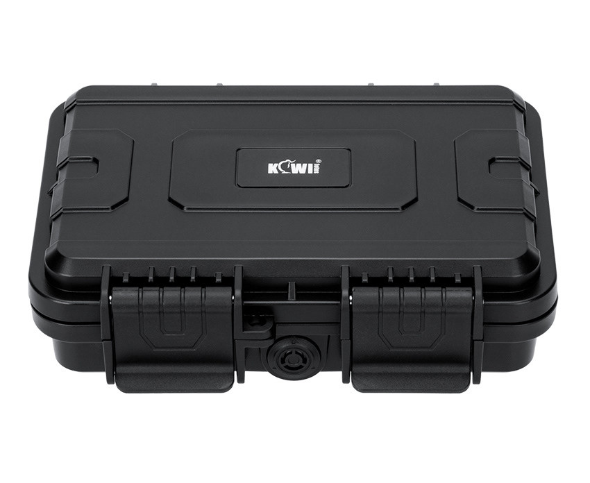 Защитный бокс на 90 шт microSD, 33 шт SD и 12 шт CFexpress Type-A