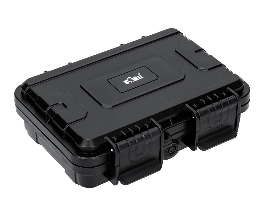 Защитный бокс на 90 шт microSD, 33 шт SD и 12 шт CFexpress Type-A