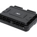 Защитный бокс на 90 шт microSD, 33 шт SD и 12 шт CFexpress Type-A