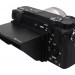 Бленда дисплея фотокамеры Sony a6600 / a6500 / a6400 / a6300 / a6100 / a6000