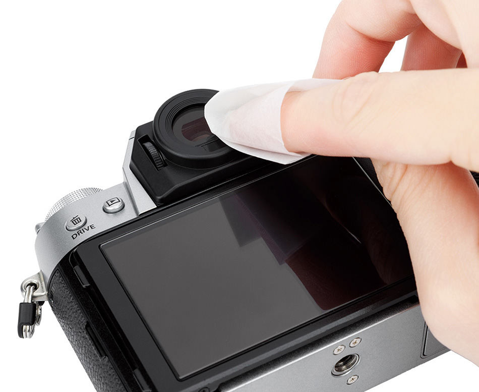 Защитная плёнка для видоискателя Fujifilm X-T50 / X-S20 / X-S10 / X-T200 / X-T30II / X-T30 / X-T20 / X-T100 / X-T10