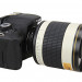 Байонетный адаптер T2-mount на Canon EF / EF-S