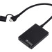 Картридер CFexpress Type B (USB-A / USB-C 3.2 Gen2)
