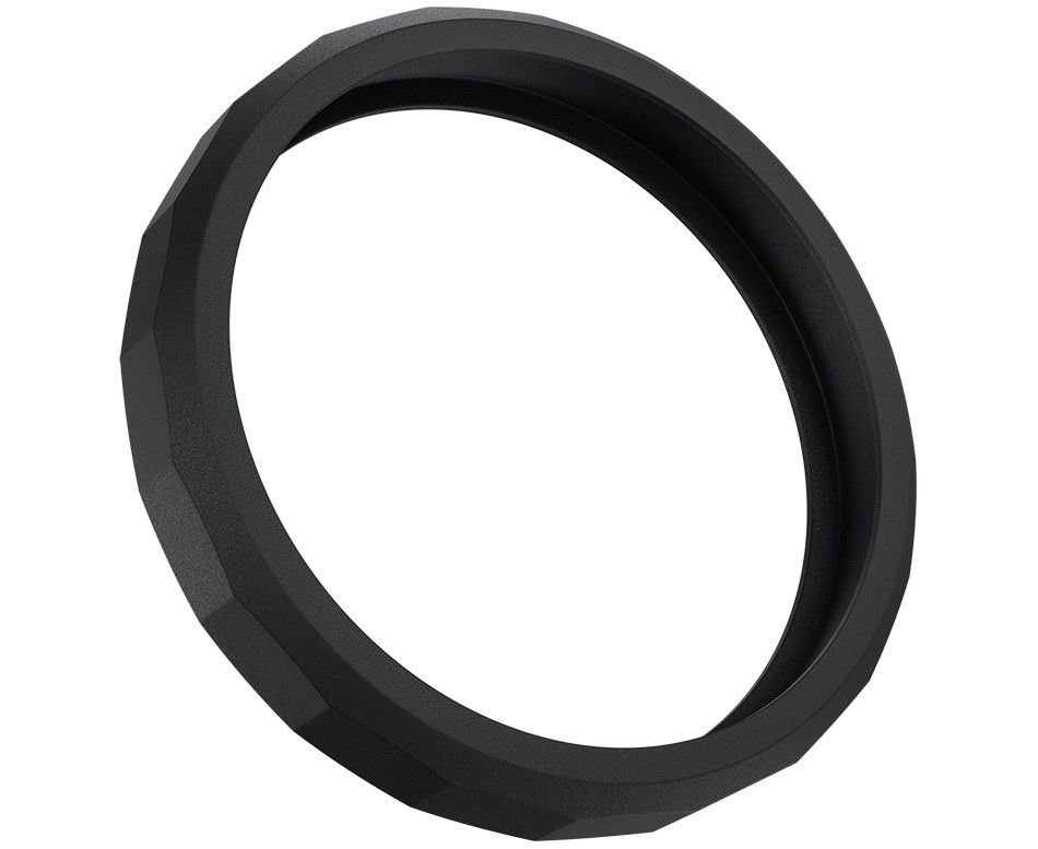 Защитное силиконовое кольцо для объектива DJI Osmo Action 5 Pro / 4 / 3 (5 штук)