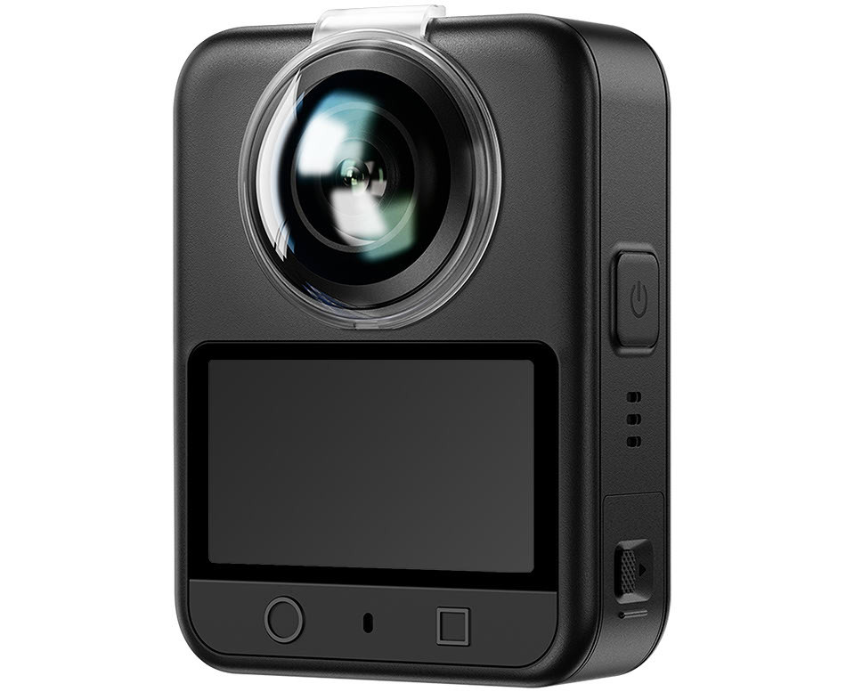 Прозрачная защита для объективов DJI Osmo 360