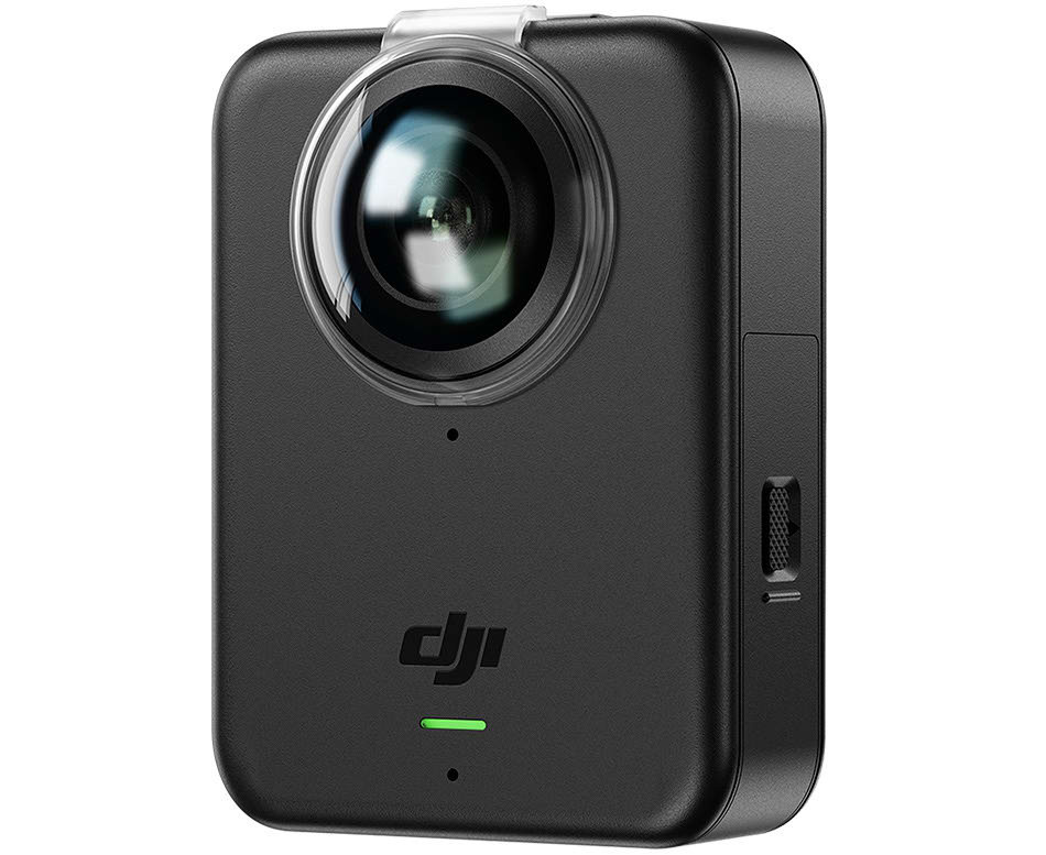 Прозрачная защита для объективов DJI Osmo 360