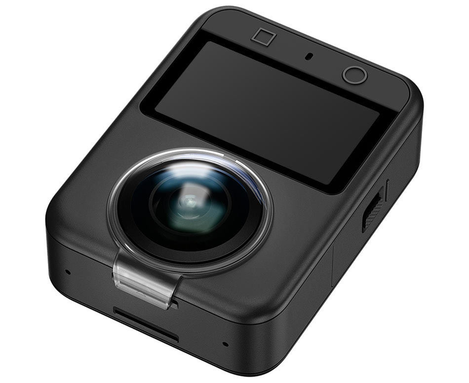 Прозрачная защита для объективов DJI Osmo 360