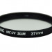 Фильтр ультрафиолетовый 37 мм JJC MCUV Slim
