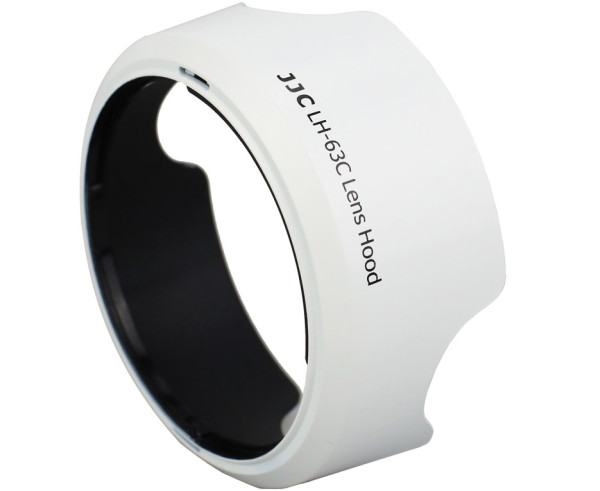 Бленда JJC LH-63C (Canon EW-63C) белая