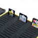 Футляр защитный на 60 шт SD / NS / PSV / CFexpress Type A карт памяти