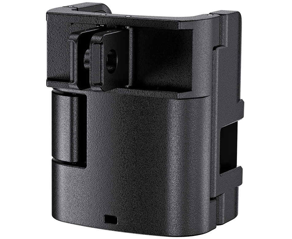 Крепление DJI Osmo Pocket 3 в горячий башмак, штативы и в крепления для экшн камер