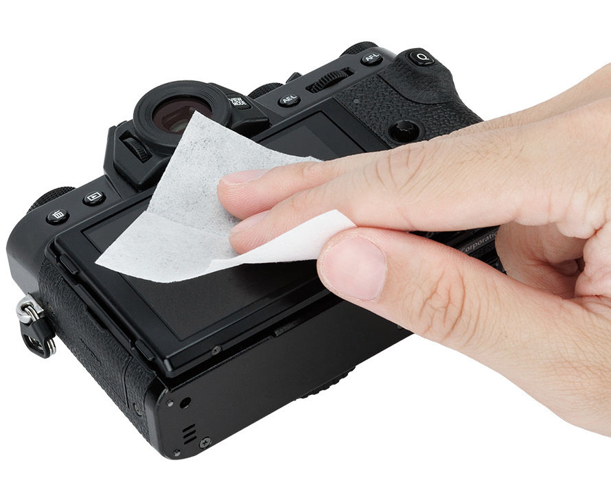 Защитная антибликовая плёнка для дисплея Sony ZV-1 II / FX30 / FX3 / ZV-1F / a1 / ZV-E10 / ZV-E10L