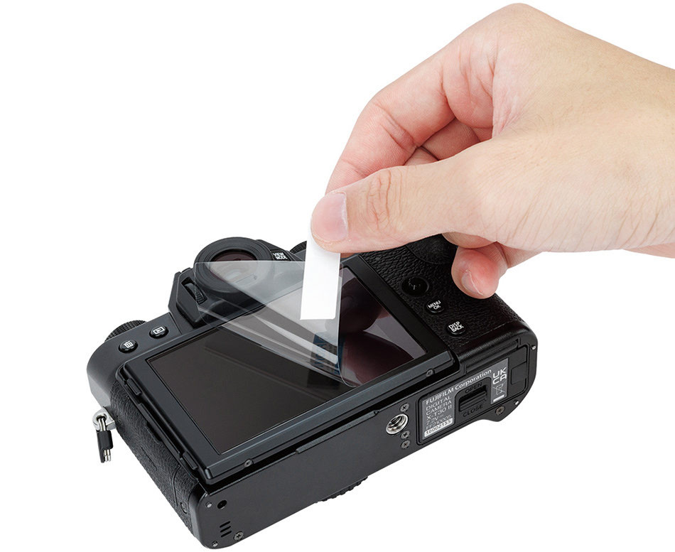 Защитная антибликовая плёнка для дисплея Sony ZV-1 II / FX30 / FX3 / ZV-1F / a1 / ZV-E10 / ZV-E10L